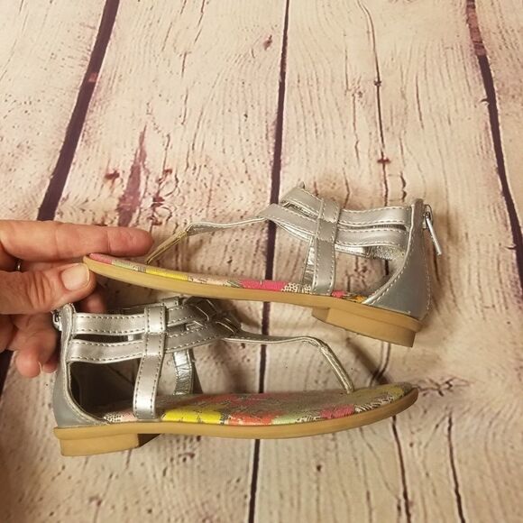 Cherokee gladiator sandals 10 - Picture 3 of 5